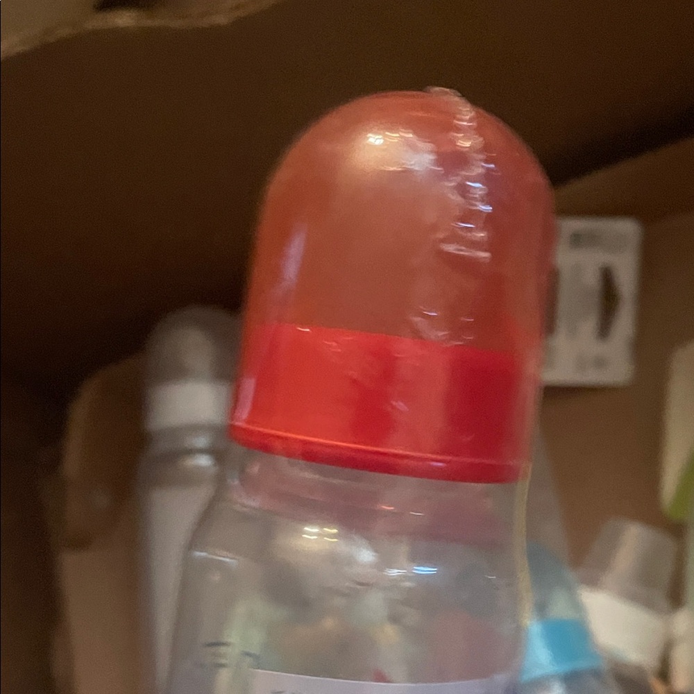 Assorted Baby Bottles and Formula - Picture 10 of 17